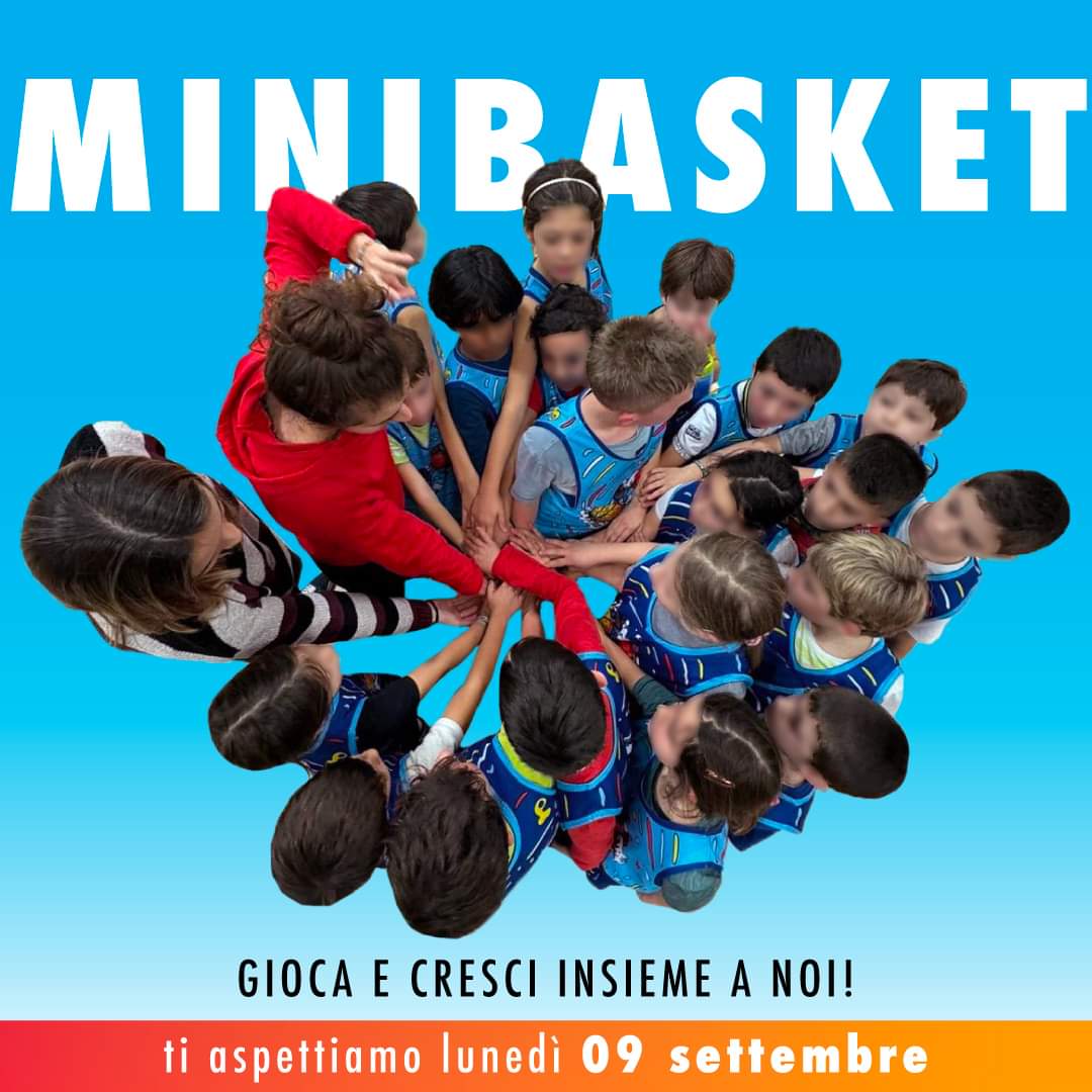 SETTORE MINIBASKET