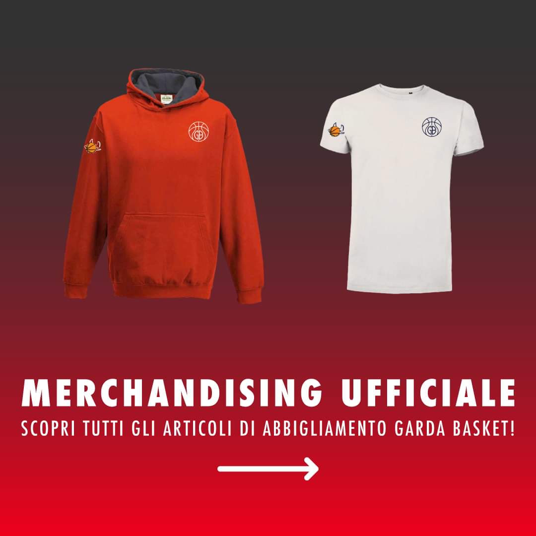 MERCHANDISING UFFICIALE