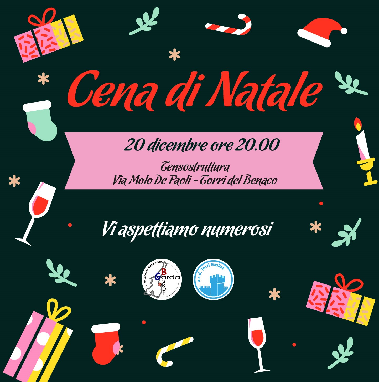 CENA DI NATALE